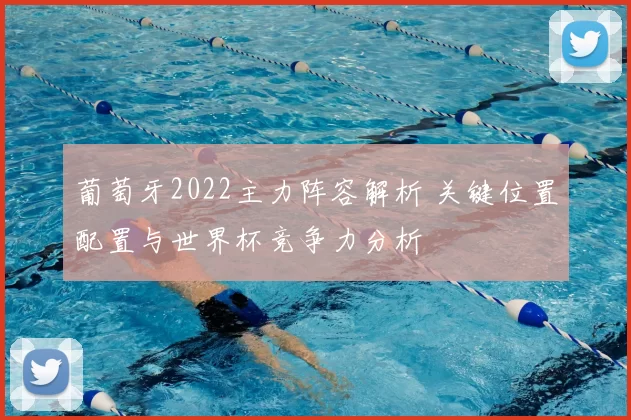 葡萄牙2022主力阵容解析 关键位置配置与世界杯竞争力分析