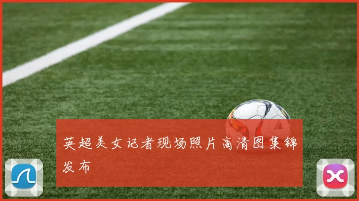 英超美女记者现场照片高清图集锦发布