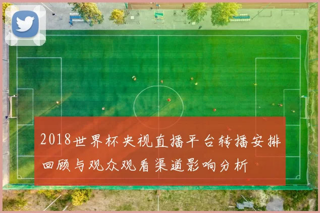 2018世界杯央视直播平台转播安排回顾与观众观看渠道影响分析