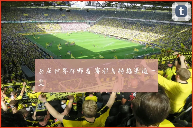 历届世界杯哪看 赛程与转播渠道一览